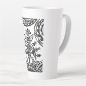 Latte Mok (Rechterhoek)