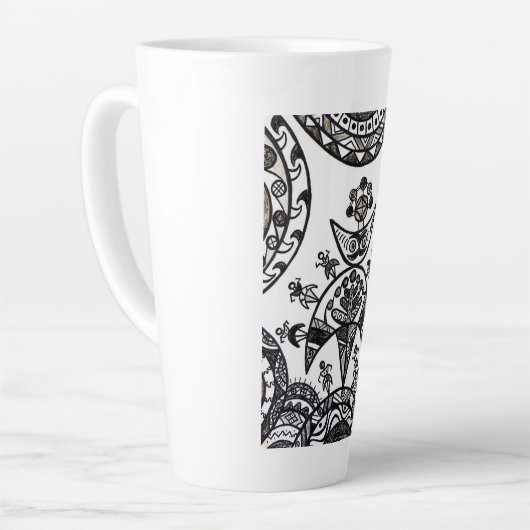 Latte Mok (Linkerhoek)