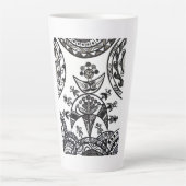 Latte Mok (Voorkant)