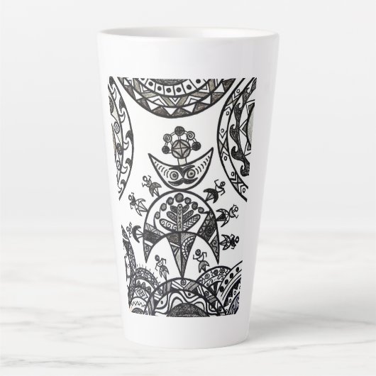 Latte Mok (Voorkant)