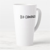 Latte Mok (Rechterhoek)