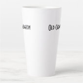 Latte Mok (Voorkant)