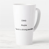 Latte mok (Rechterhoek)