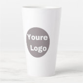 Latte mok (Voorkant)