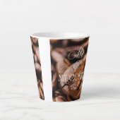 Latte mok (Voorkant)