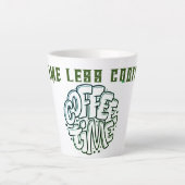 Latte Mok (Voorkant)