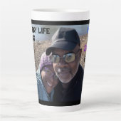 Latte Mok (Voorkant)