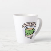 Latte Mok (Rechterhoek)