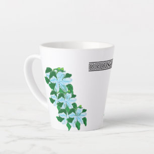 Latte Mok: Een Grieks gevoel Mok