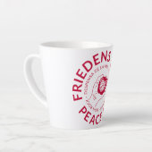 Latte Mok Friedens Peace Builder (Linkerhoek)