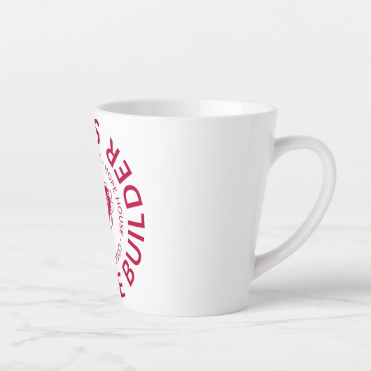 Latte Mok Friedens Peace Builder (Rechts)