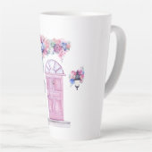 Latte Mok, grote latte Mok, Latte Mok (Rechterhoek)