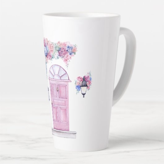 Latte Mok, grote latte Mok, Latte Mok (Rechterhoek)