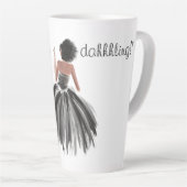  latte mok latte mok (Rechterhoek)