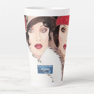 Latte mok LG (Winterrood 2) RFPMDesigns 2024