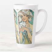 LATTE MOK MET MUCHA PRINT (Rechts)