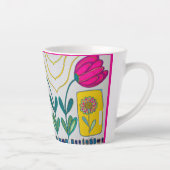 LATTE MOK "OPNIEUW IN BLOEI" (Rechts)