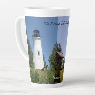 Latte mok oude presque Isle Lighthouse