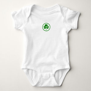 Latte Mok Sint Patricks Day Romper