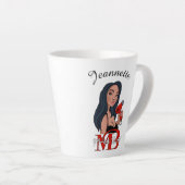 Latte Mok voor Jeannette (Rechterhoek)