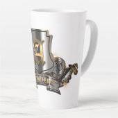 Latte Mokken (12 oz. en 17 oz.) (Rechterhoek)