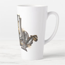 Latte Mokken (12 oz. en 17 oz.)