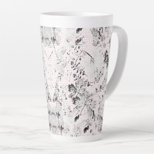 Latte Mokken en kopjes | Aangepaste sets van 12 oz (Rechterhoek)