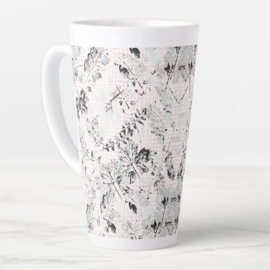 Latte Mokken en kopjes | Aangepaste sets van 12 oz (Linkerhoek)