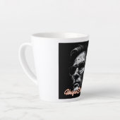 Latte mokkop mok (Linkerhoek)