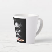 Latte mokkop mok (Rechterhoek)