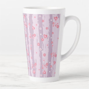 Latte mokkop – Vlindertuin Mok