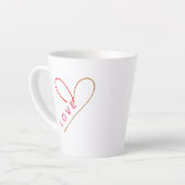 Latte Mug (Angle gauche)