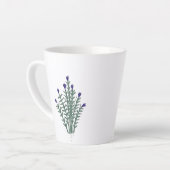Latte Mug (Angle gauche)