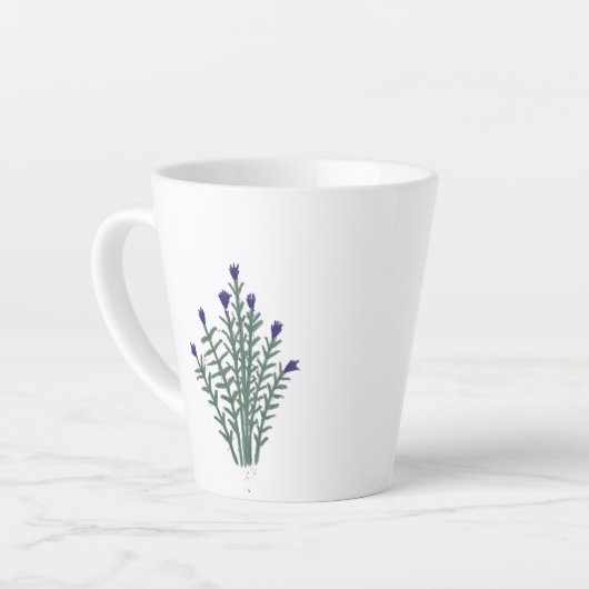 Latte Mug (Angle gauche)