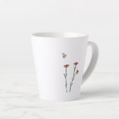 Latte Mug (Angle droit)