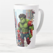 Latte Mug (Angle droit)