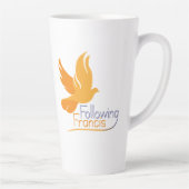 Latte Mug (Droite)