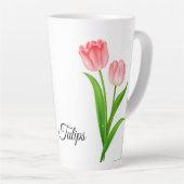 Latte Mug (Angle droit)