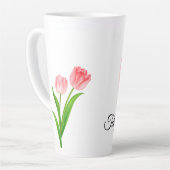 Latte Mug (Angle gauche)