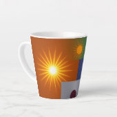 Latte Mug (Angle gauche)