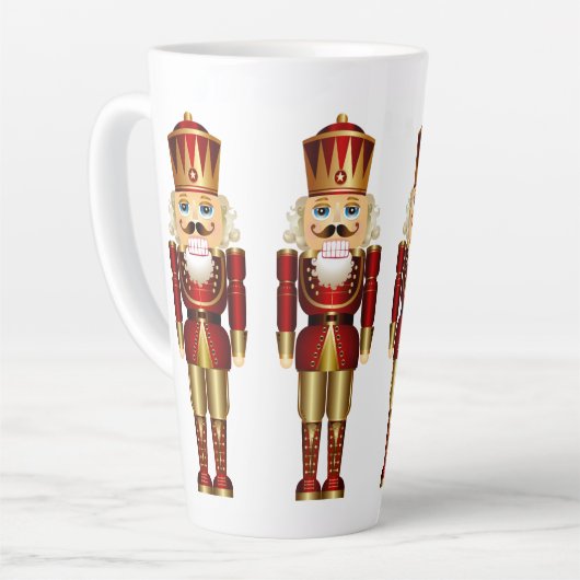 Latte Mug (Angle gauche)