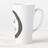 Latte Mug (Droite)