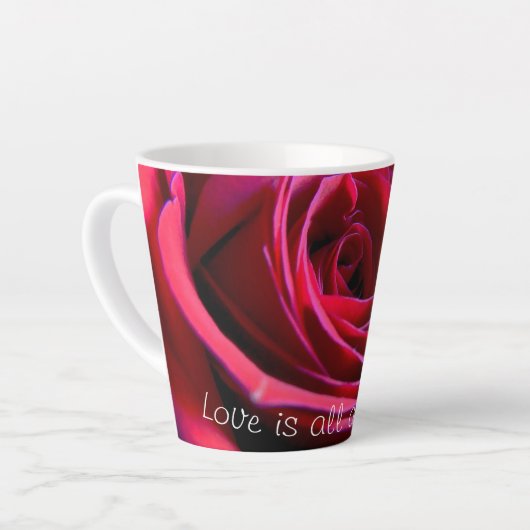 Latte Mug (Angle gauche)