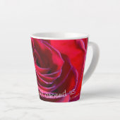 Latte Mug (Angle droit)