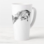 Latte Mug (Angle droit)