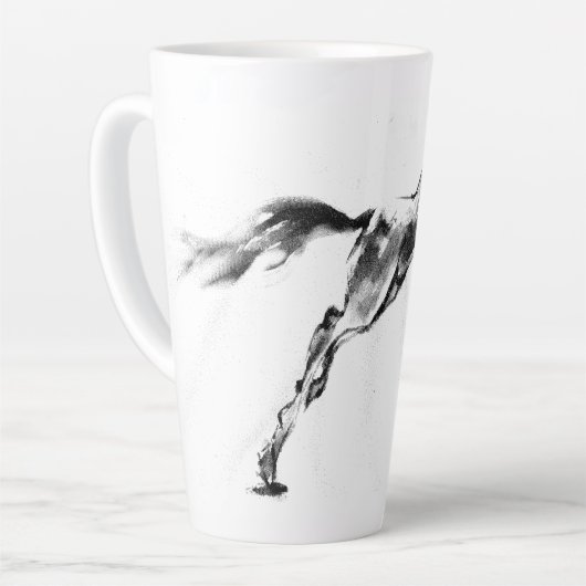 Latte Mug (Angle gauche)