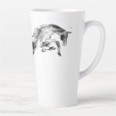 Latte Mug (Droite)