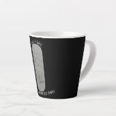 Latte Mug (Angle droit)