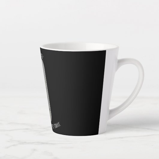 Latte Mug (Droite)