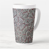 Latte Mug (Angle droit)